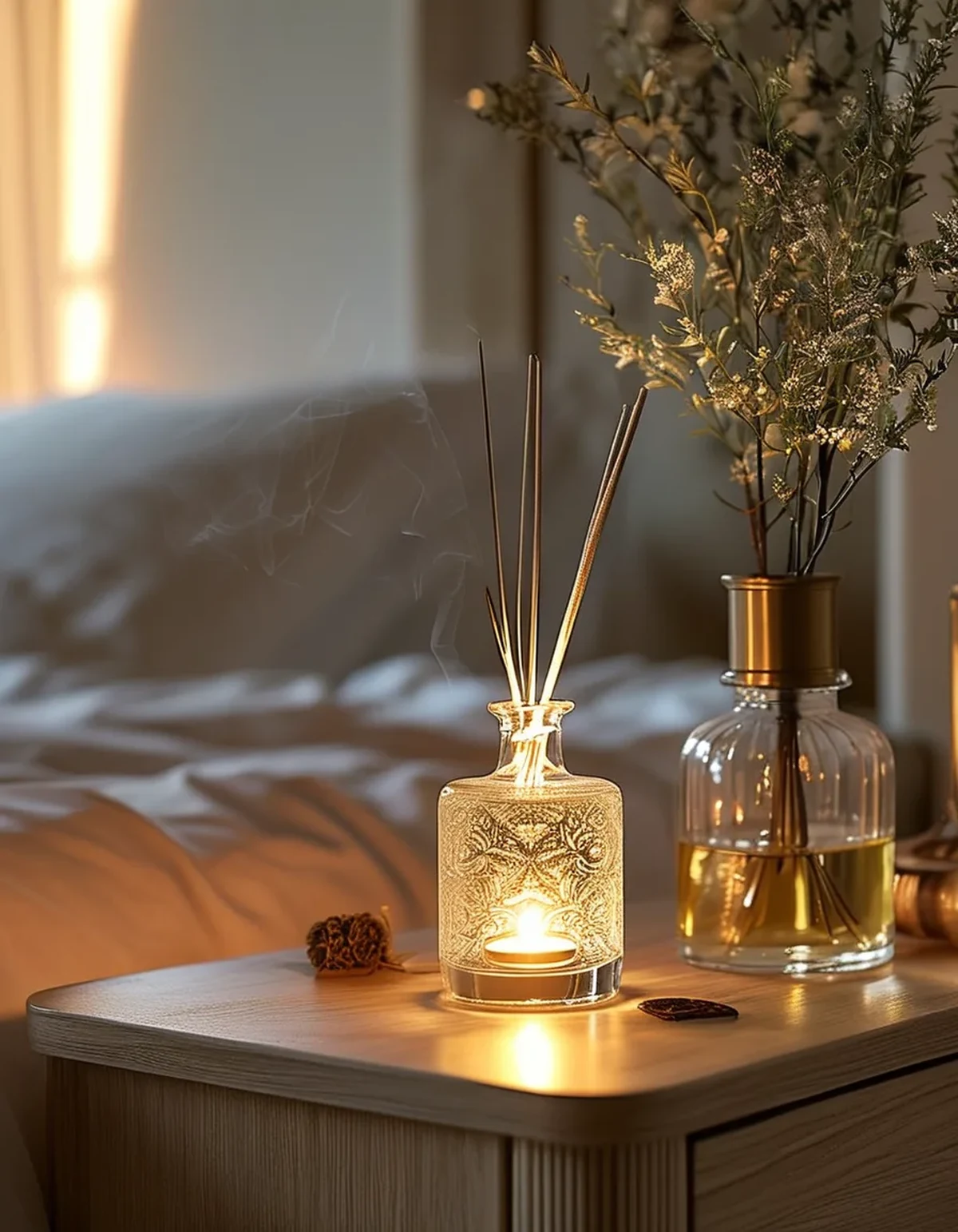 5 Diffuser Placements That Actually Change How Well Essential Oils Work