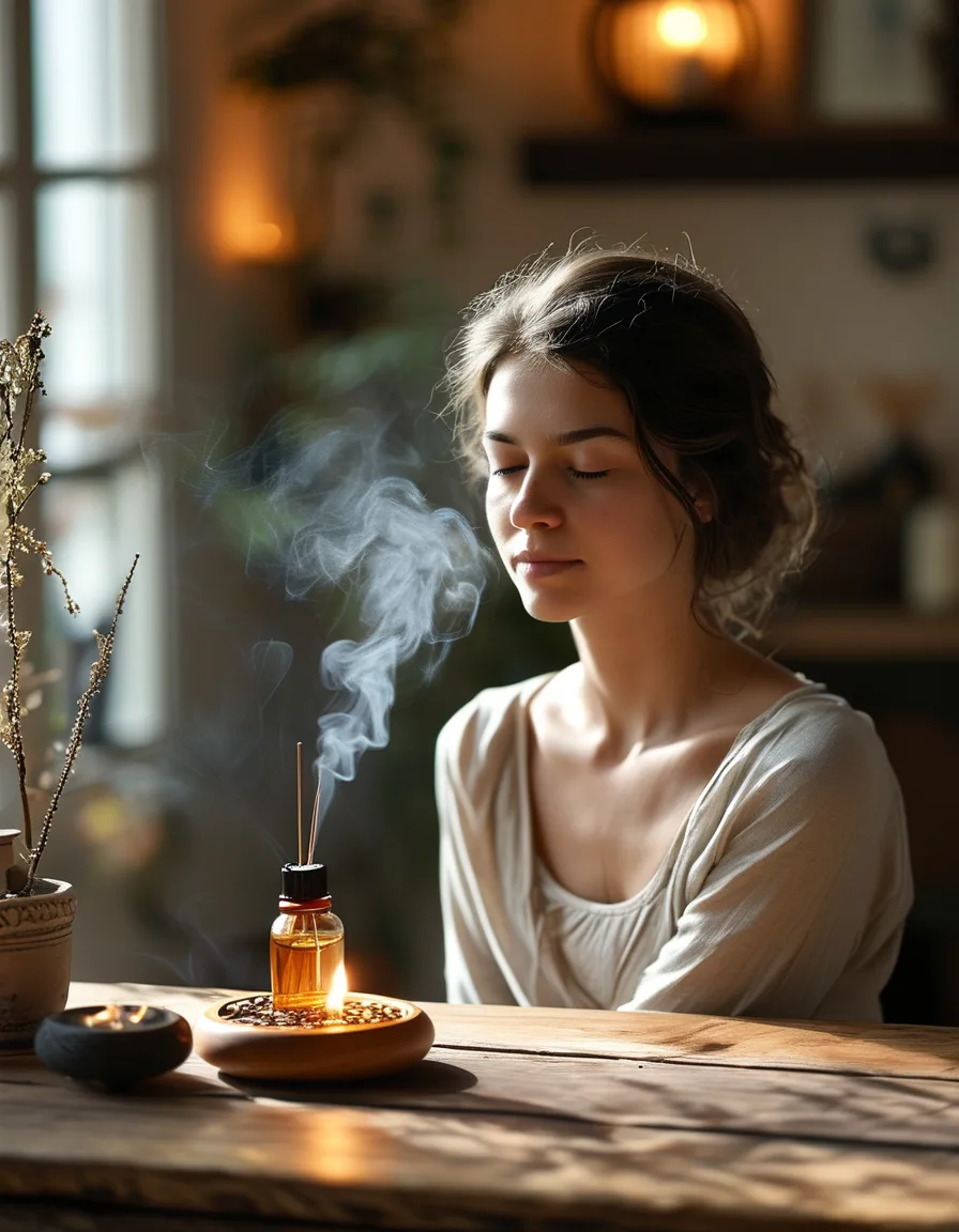Can Essential Oils Actually Trigger Headaches Instead of Relieving Them?