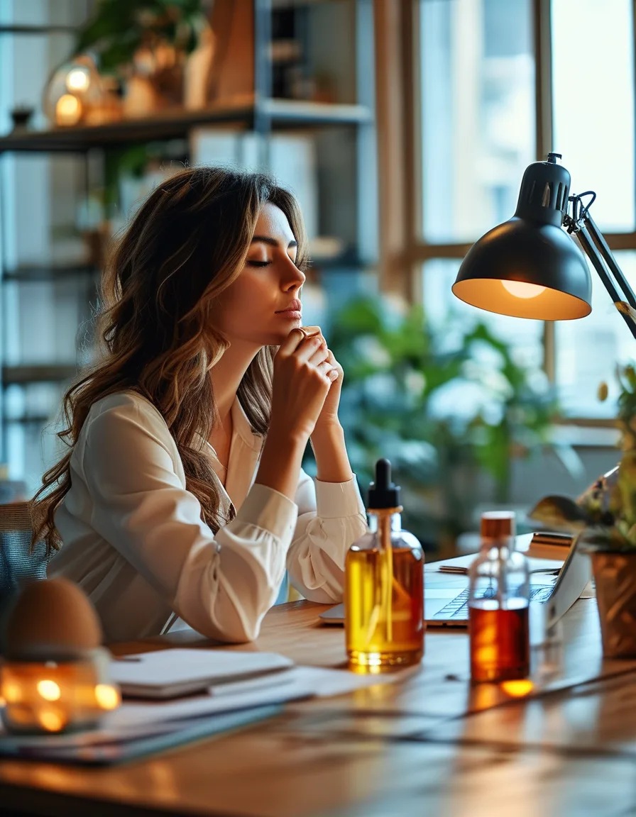 Essential Oils for Energy and Focus: Which Scents Actually Help You Concentrate