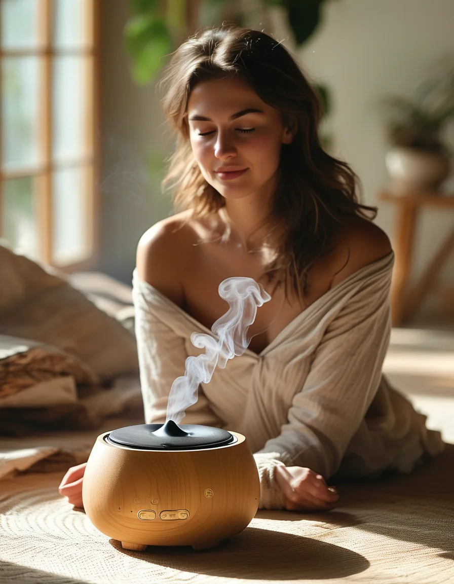 Essential Oils for Relaxation and Calm: A Beginner's Guide