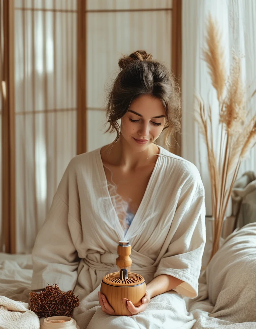 Essential Oils for Relaxation and Calm: A Beginner's Guide
