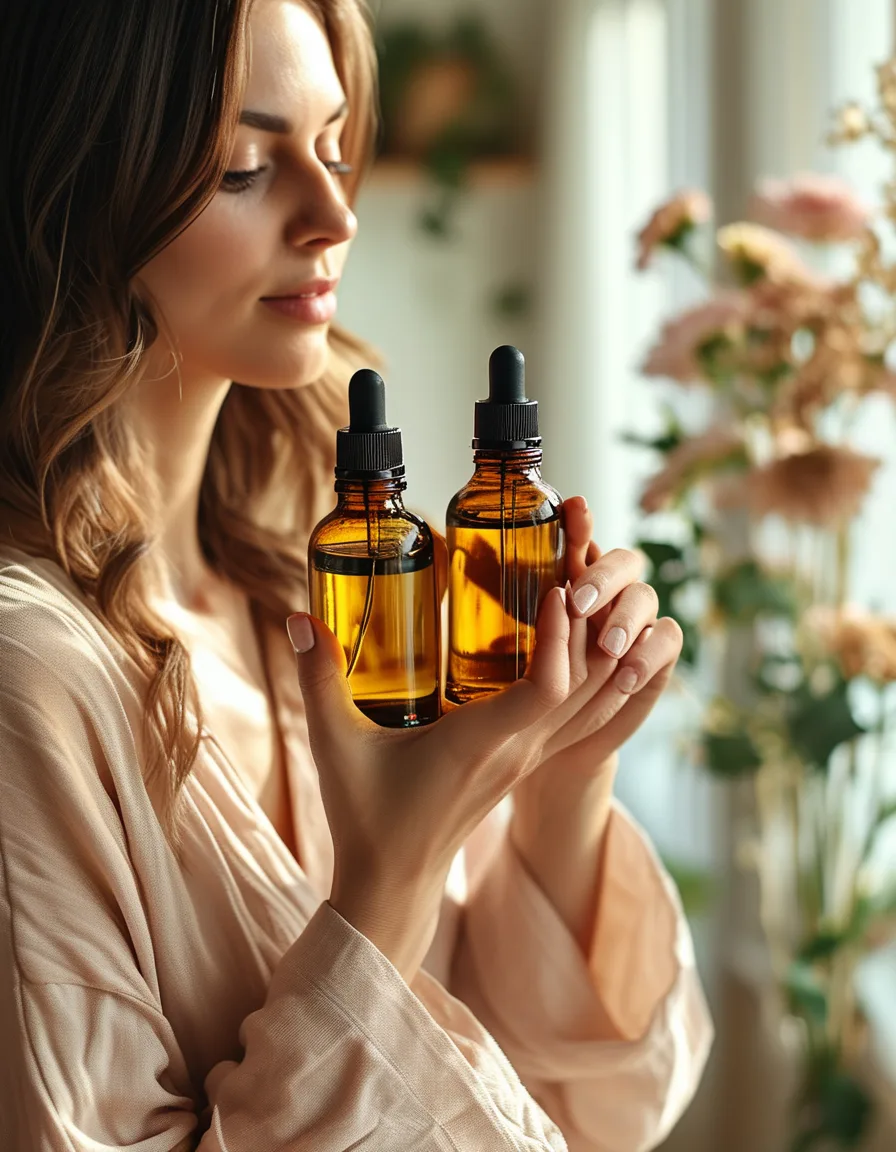 The Essential Oil Combinations That Cancel Each Other Out
