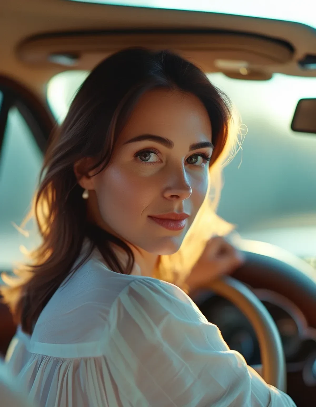 5 Car Scent Blends for the School Run, the Commute, and the Long Drive