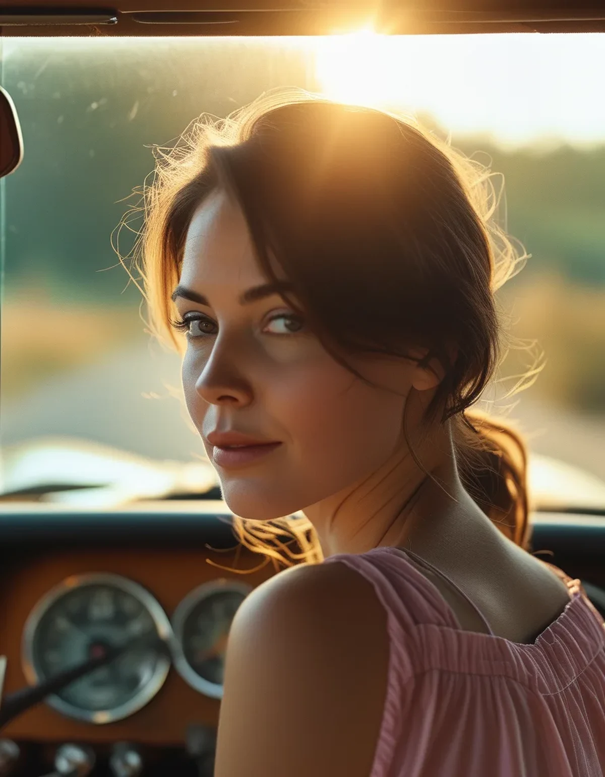 5 Car Scent Blends for the School Run, the Commute, and the Long Drive