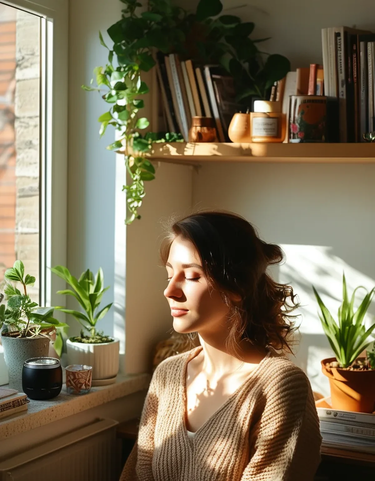 5 Diffuser Blends That Work in a Small Apartment Without Overwhelming It