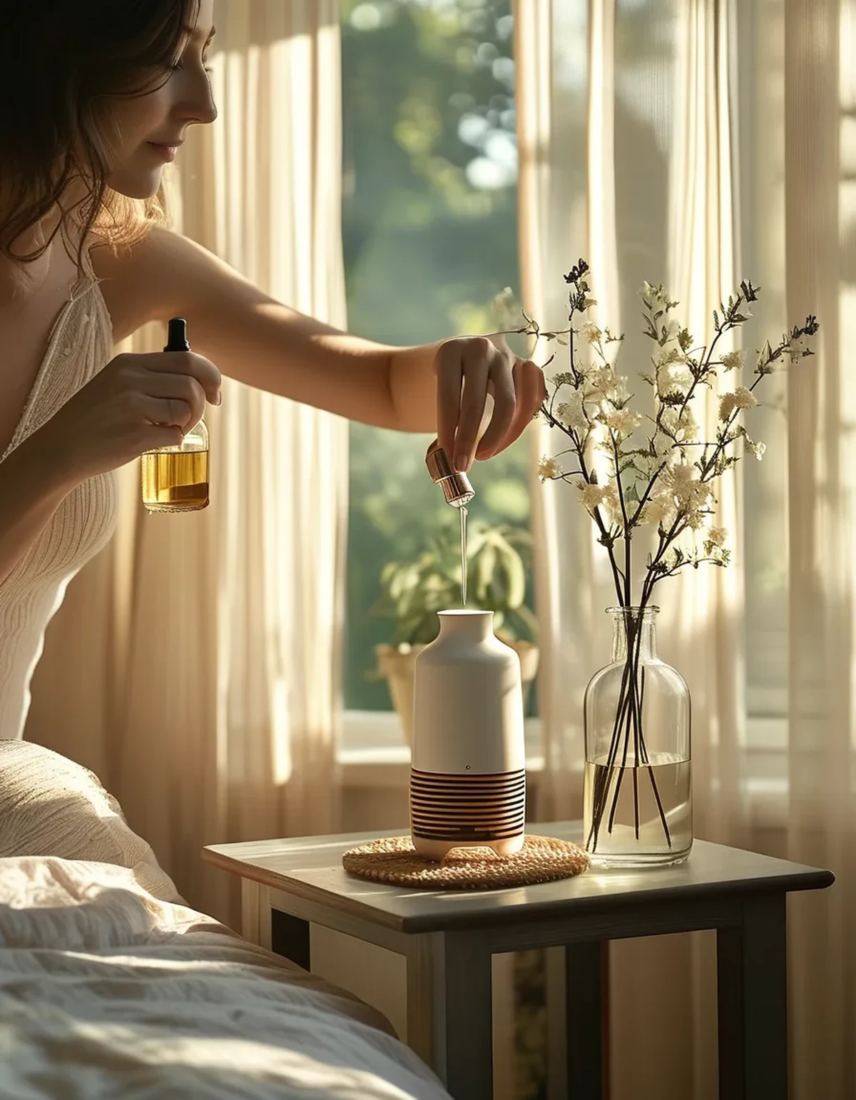 5 Scent Rituals for the End of Summer