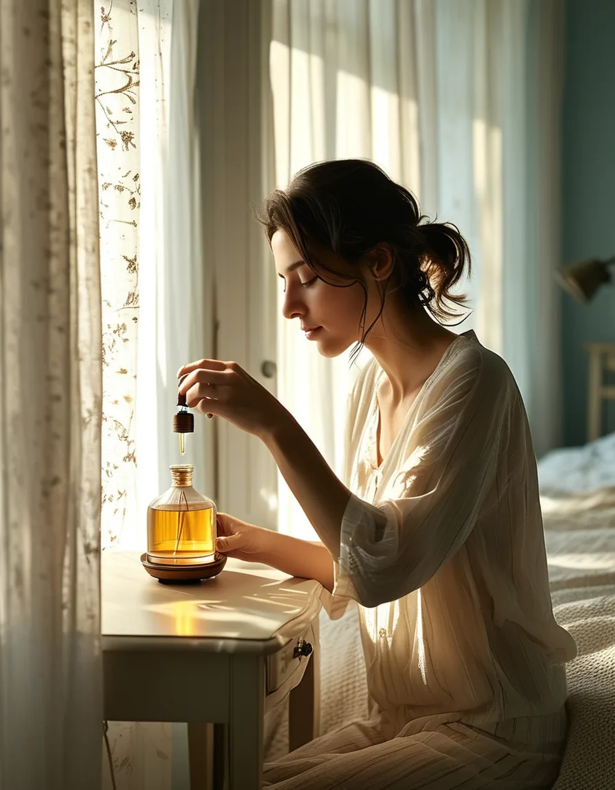 5 Scent Rituals for the End of Summer