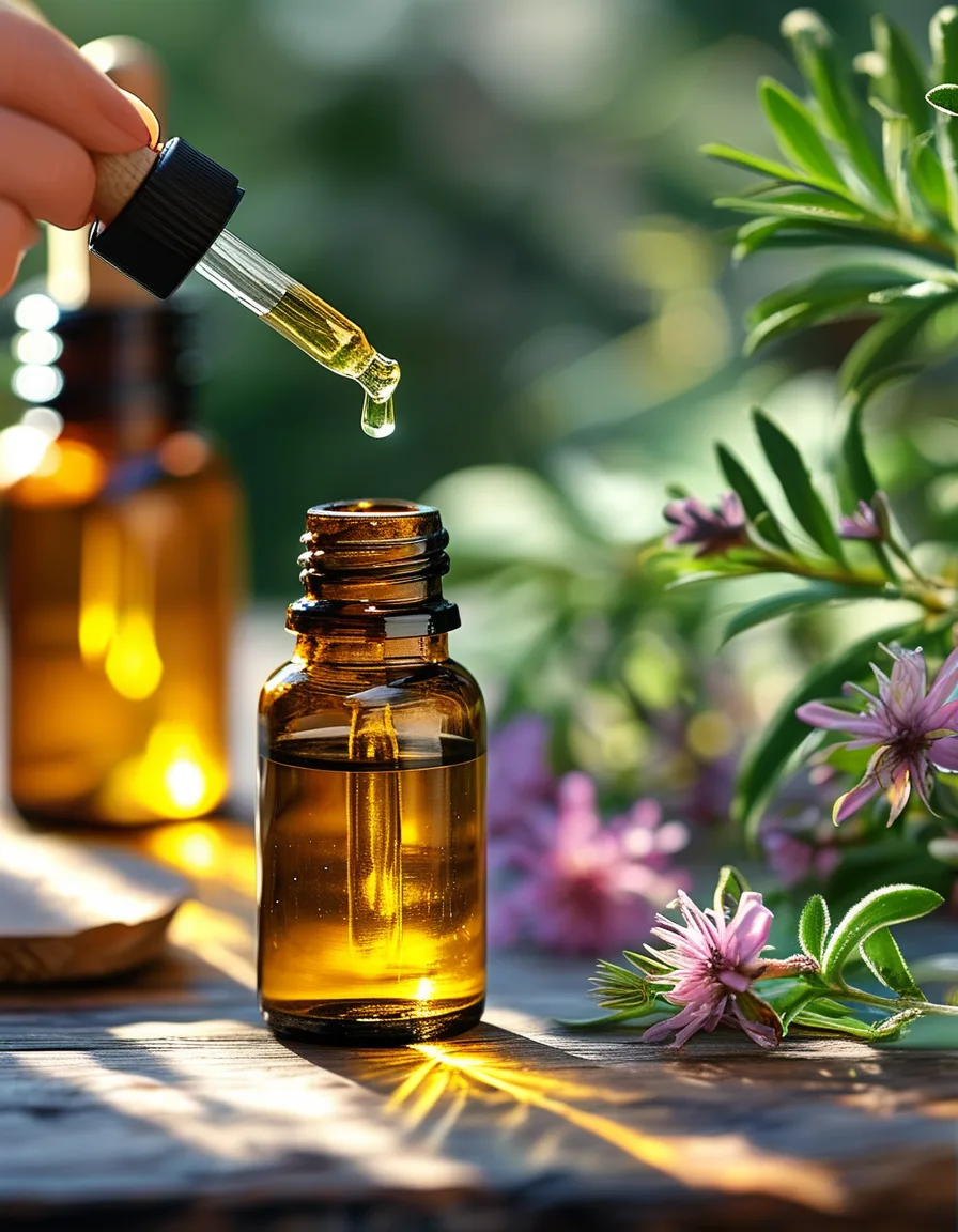 How to Blend Essential Oils (Simple Ratios That Actually Smell Good)