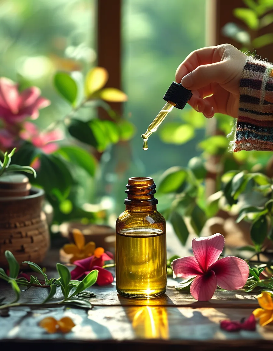 How to Blend Essential Oils (Simple Ratios That Actually Smell Good)