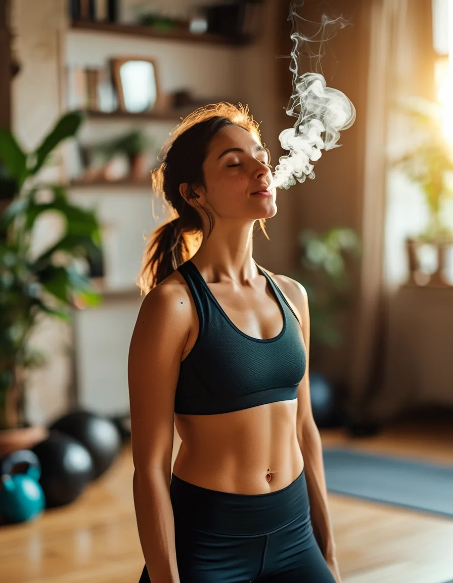 Scent and Sweat: Using Aromatherapy Around Your Workouts